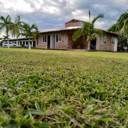 Finca El Encanto Hotel Alcalá Kültér fotó