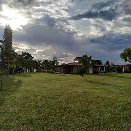 Finca El Encanto Hotel Alcalá Kültér fotó