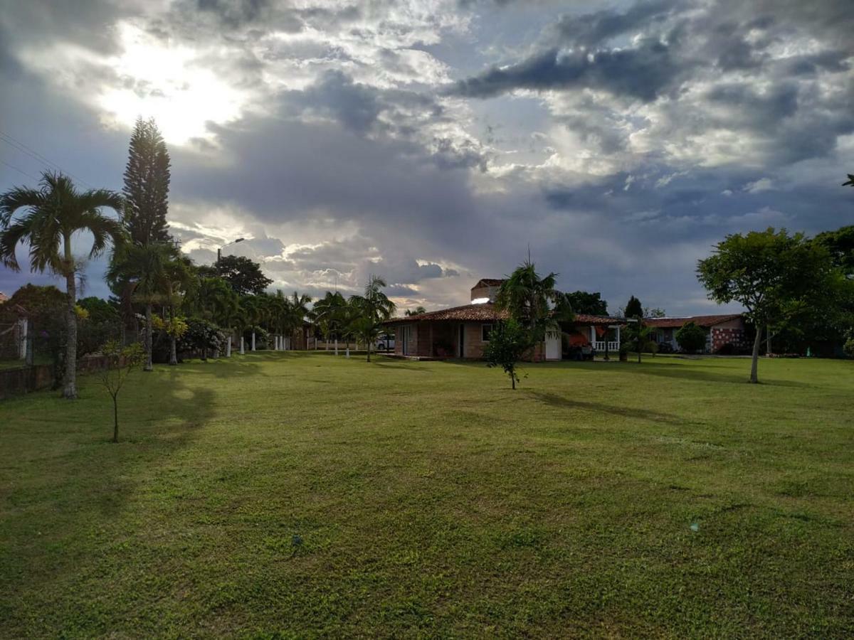 Finca El Encanto Hotel Alcalá Kültér fotó